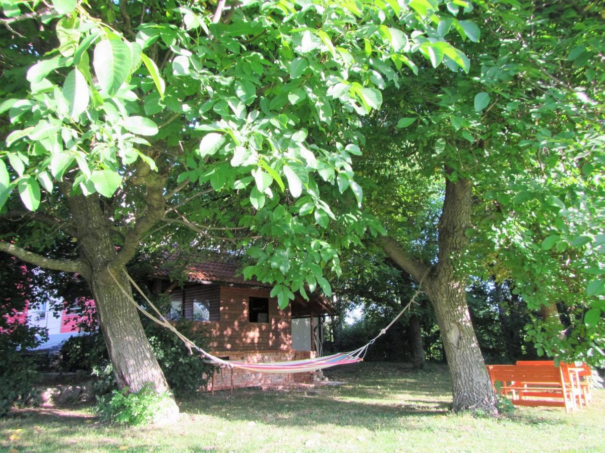 波斯托伊纳Pod Orehi住宿加早餐旅馆 外观 照片
